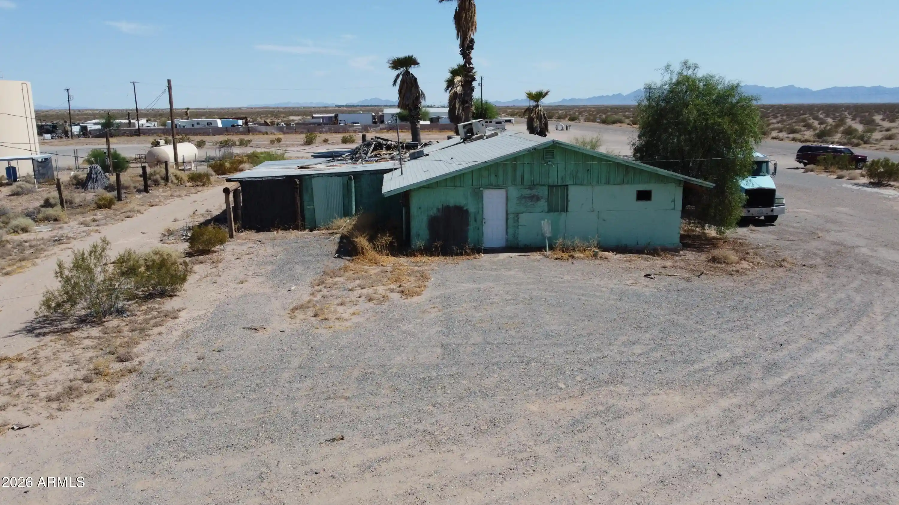 Photo 1 of Land for sale at 1477 N Avenue 64 #286 & 287, Dateland, AZ 85333 | MLS# 7093045 | Listing updated on 2026-10-13