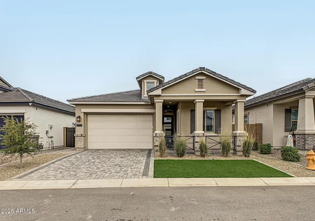 Photo 1 of Single family home for sale at 3722 E Rochelle Cir, Mesa, AZ 85213 | MLS# 7093209 | Listing updated on 2026-10-28