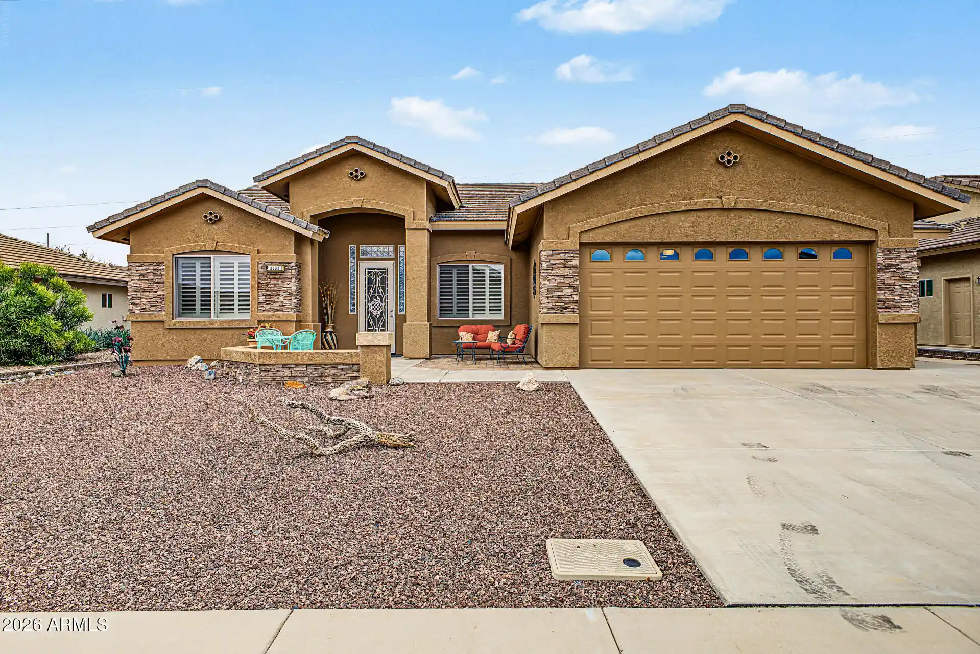 Photo 1 of Single family home for sale at 2952 S Lindenwood, Mesa, AZ 85212 | MLS# 7093265 | Listing updated on 2026-10-14