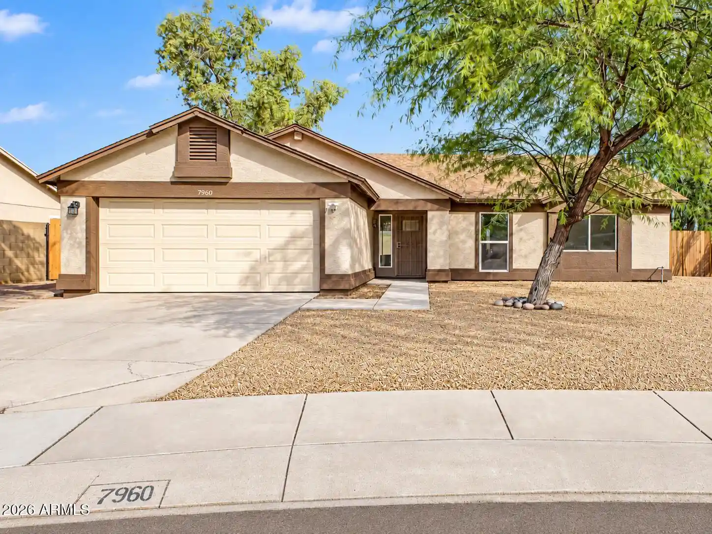 Photo 1 of Single family home for sale at 7960 W Denton Ln, Glendale, AZ 85303 | MLS# 7094376 | Listing updated on 2026-10-26