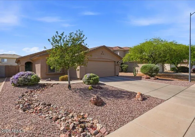 Photo 1 of Single family home for sale at 17763 W Redfield Rd, Surprise, AZ 85388 | MLS# 7093057 | Listing updated on 2026-10-29
