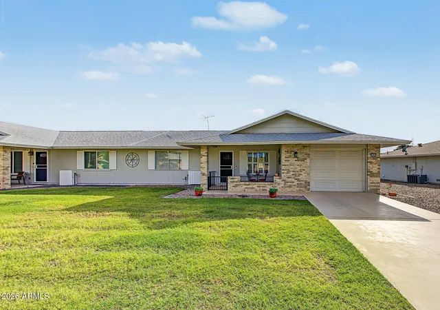Photo 1 of Sale Pending at 11015 W Kelso Dr, Sun City, AZ 85351 | MLS# 7093551 | Listing updated on 2026-10-28