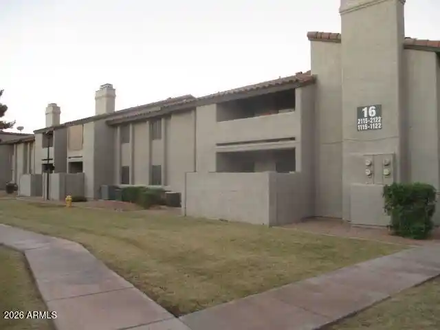 Photo 1 of Condo for sale at 533 W Guadalupe Rd #1119, Mesa, AZ 85210 | MLS# 7096604 | Listing updated on 2026-10-21