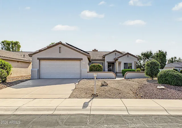 Photo 1 of Single family home for sale at 18505 N Villa Bella Dr, Surprise, AZ 85374 | MLS# 7093605 | Listing updated on 2026-10-29