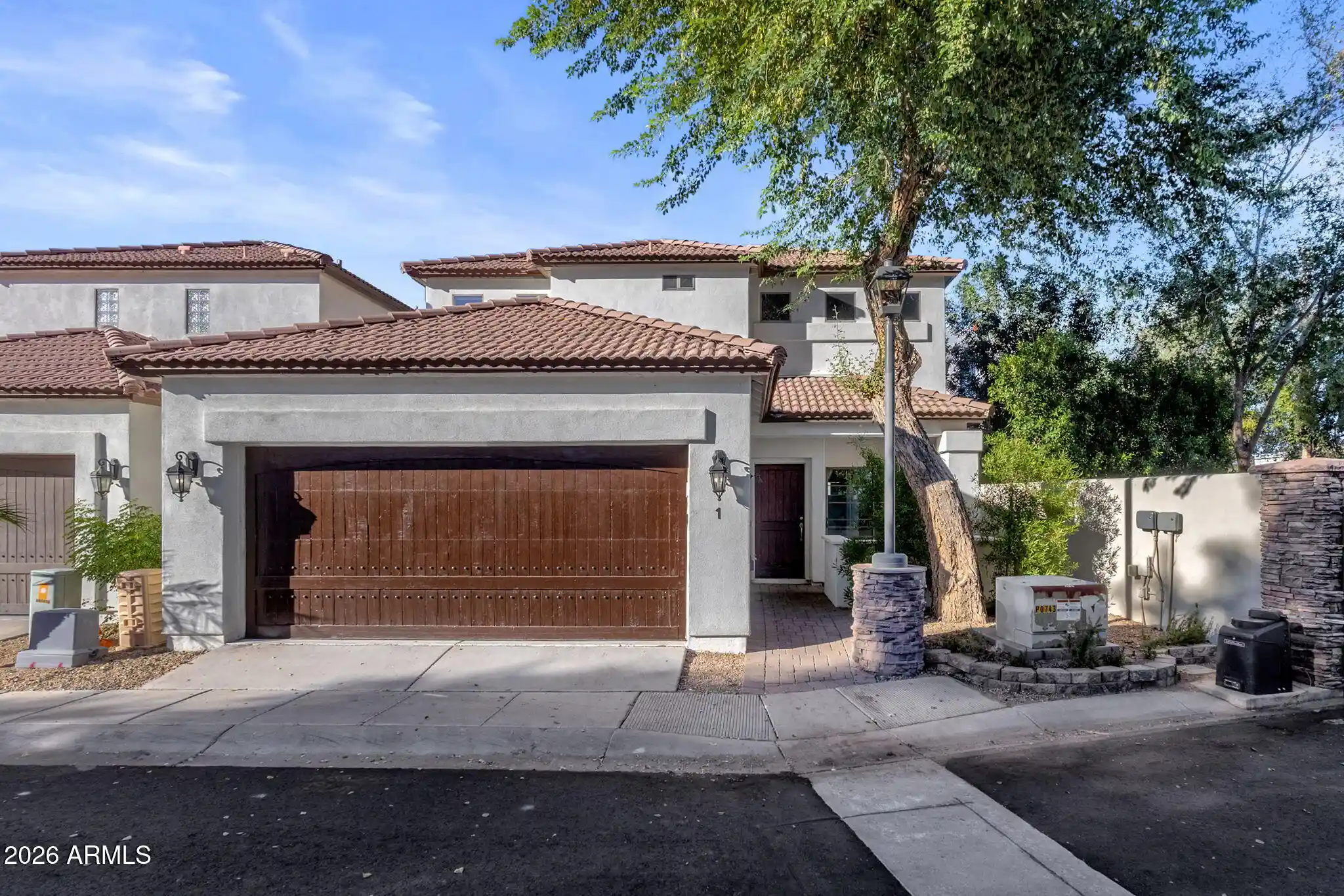 Photo 1 of Townhouse for sale at 3618 N 38th Street #1, Phoenix, AZ 85018 | MLS# 7094304 | Listing updated on 2026-10-23