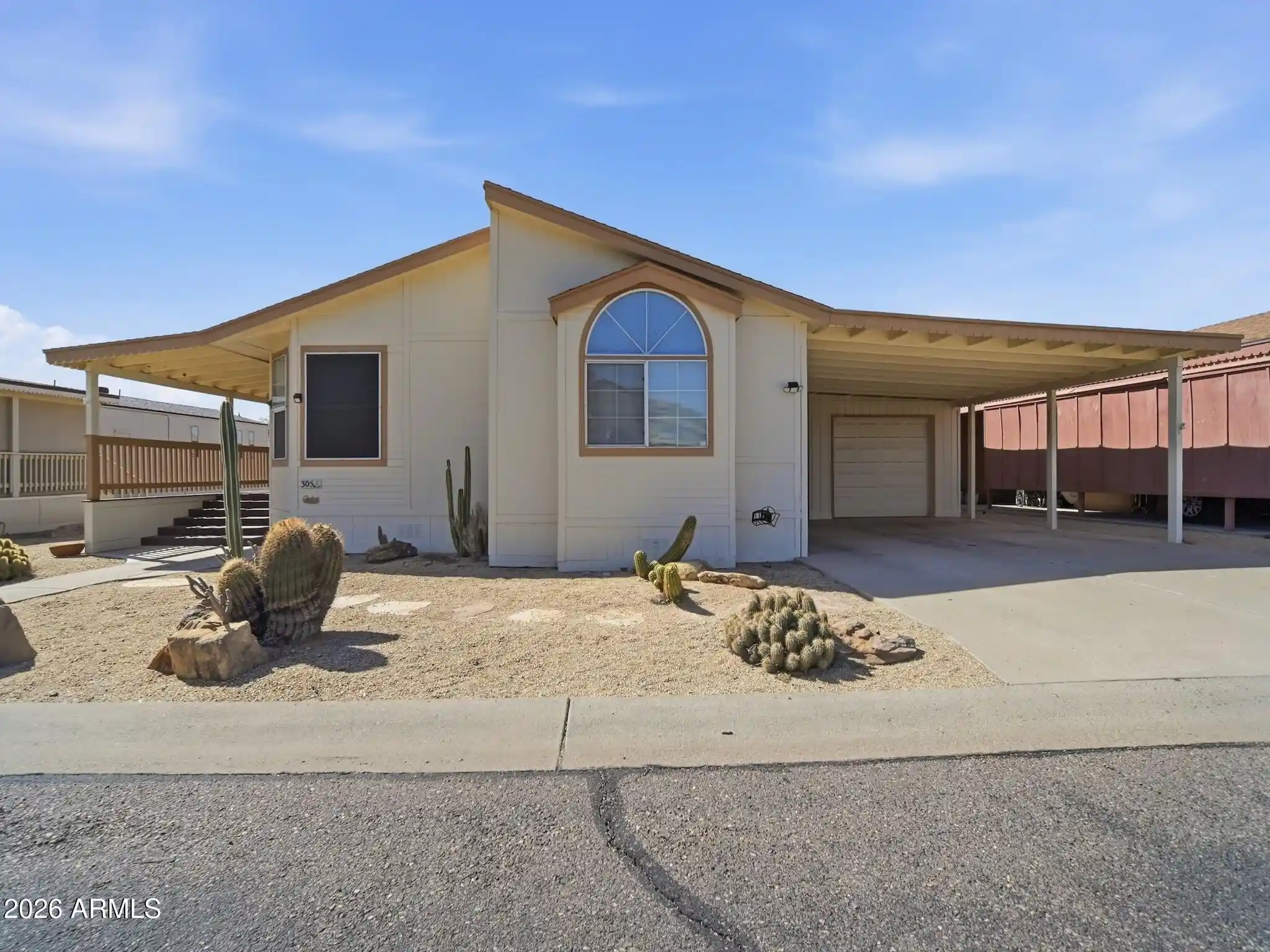 Photo 1 of Manufactured home for sale at 3901 E Pinnacle Peak Rd #305, Phoenix, AZ 85050 | MLS# 7095577 | Listing updated on 2026-10-19