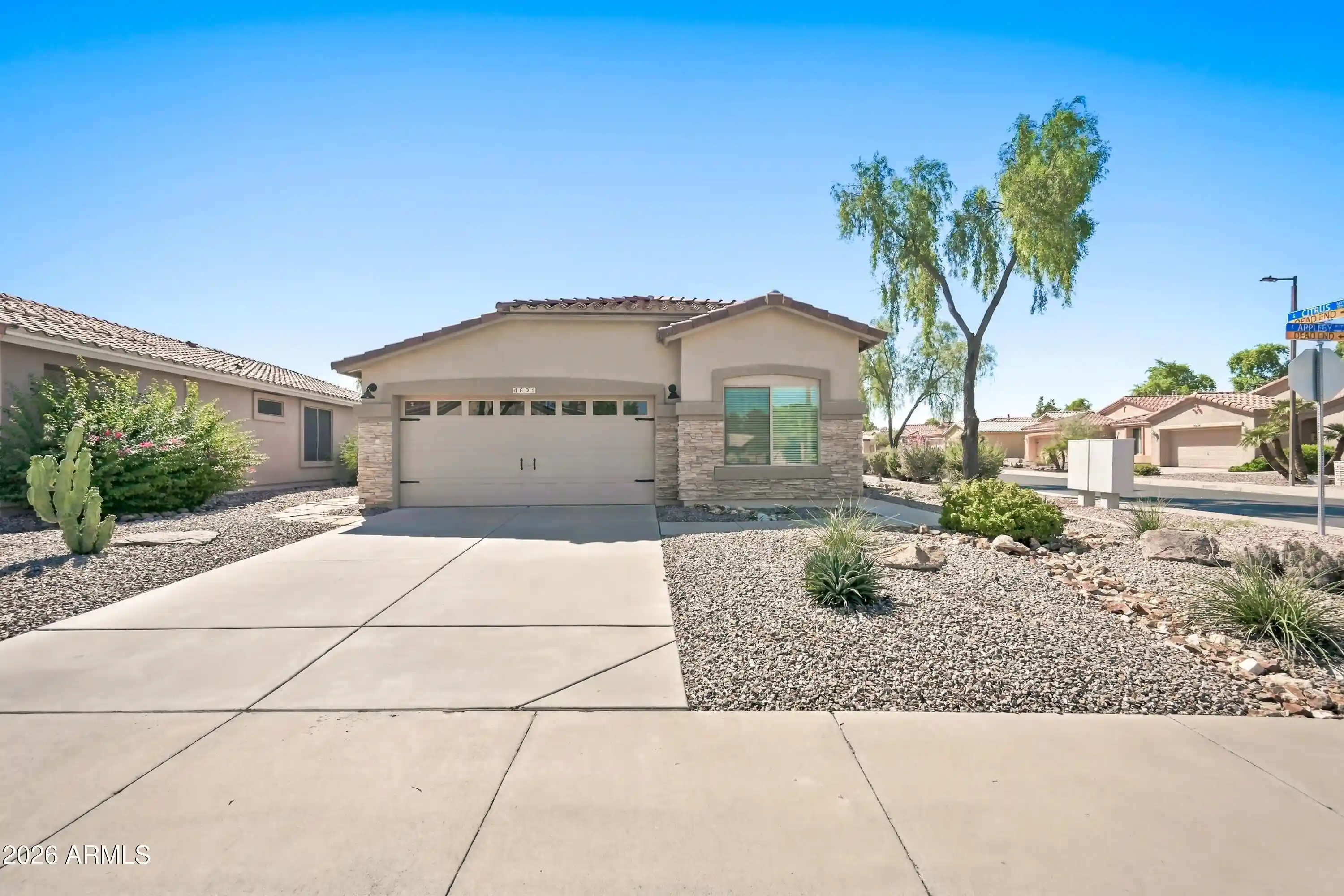 Photo 1 of Single family home for sale at 4691 E Appleby Ct, Gilbert, AZ 85298 | MLS# 7094445 | Listing updated on 2026-10-26