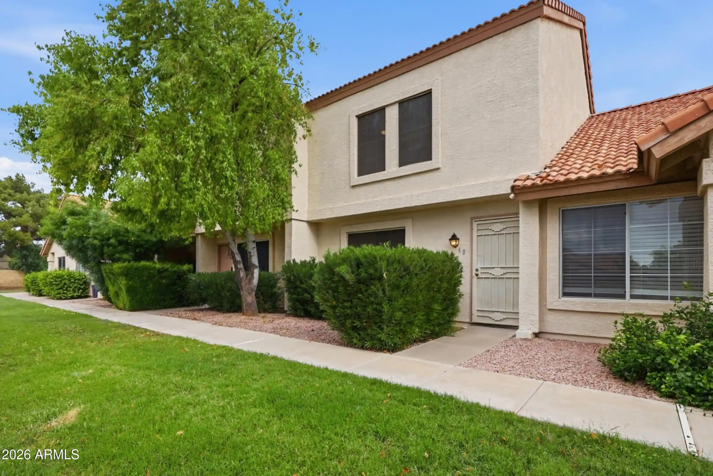 Townhouse for sale at 5808 E Brown Rd #68, Mesa, AZ 85205 | MLS# 7093543