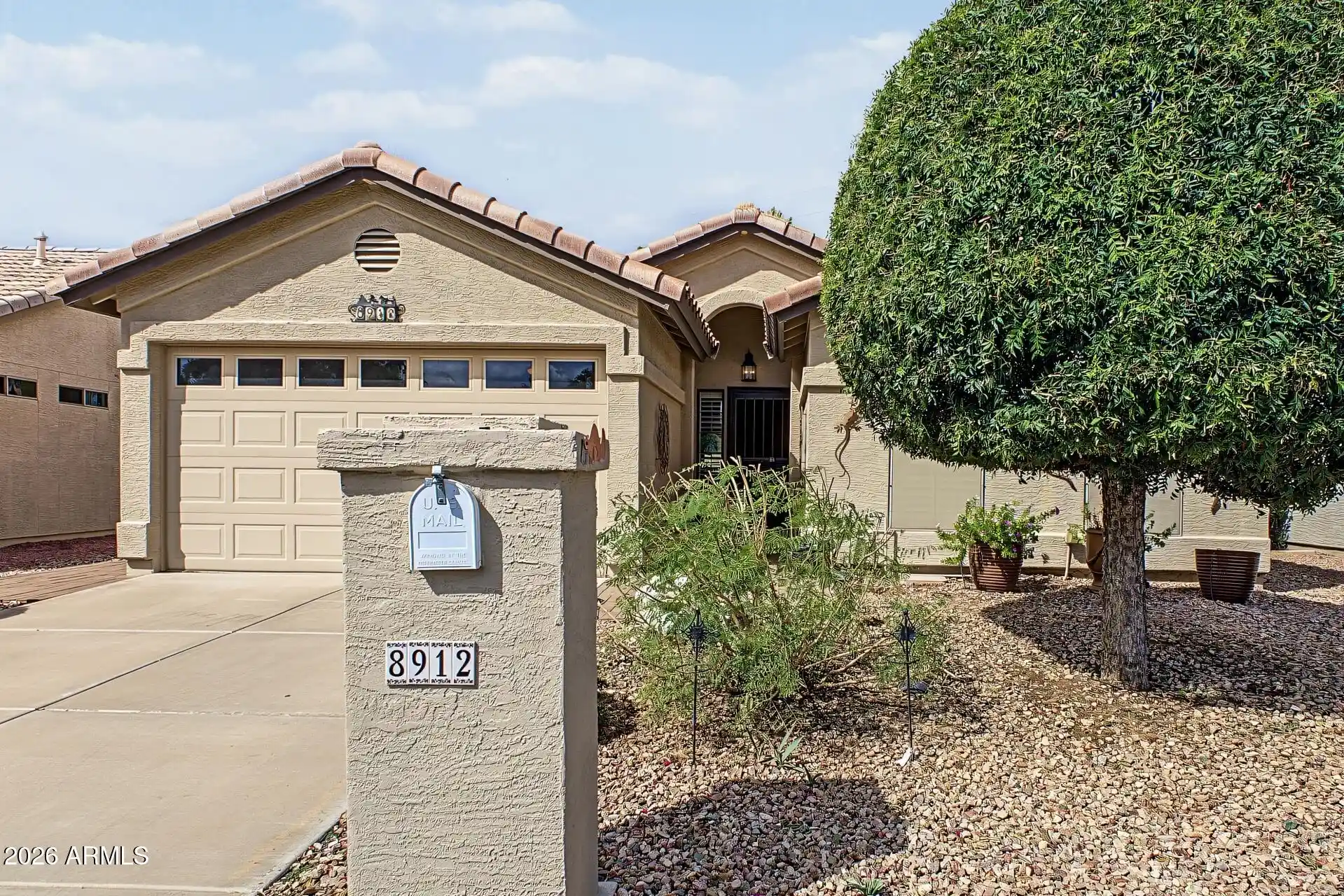 Photo 1 of Single family home for sale at 8912 E Copper Valley Ln, Sun Lakes, AZ 85248 | MLS# 7093307 | Listing updated on 2026-10-23