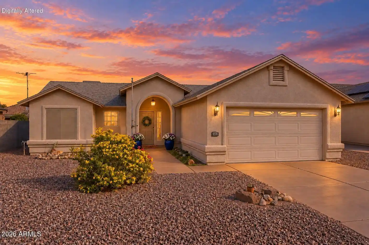 Photo 1 of Single family home for sale at 10510 W Arivaca Dr, Arizona City, AZ 85123 | MLS# 7096187 | Listing updated on 2026-10-21