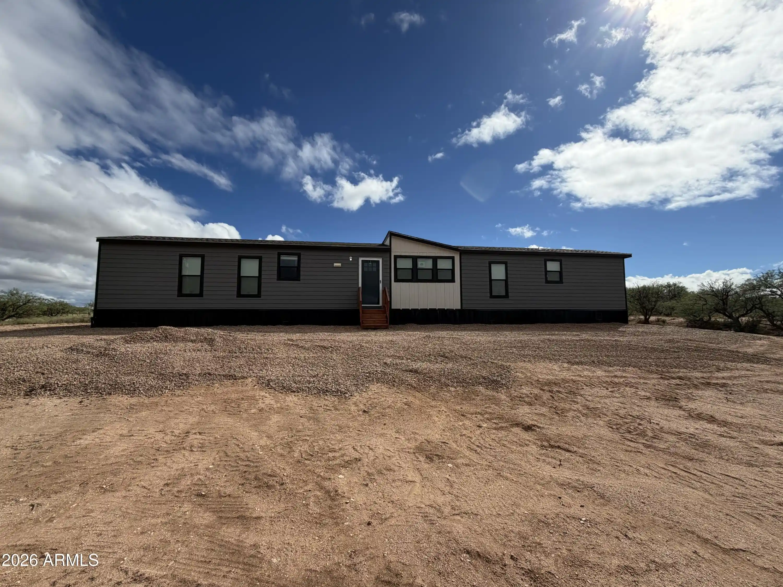 Photo 1 of Manufactured home for sale at 712 Tequila Trl, Benson, AZ 85602 | MLS# 7093108 | Listing updated on 2026-10-14
