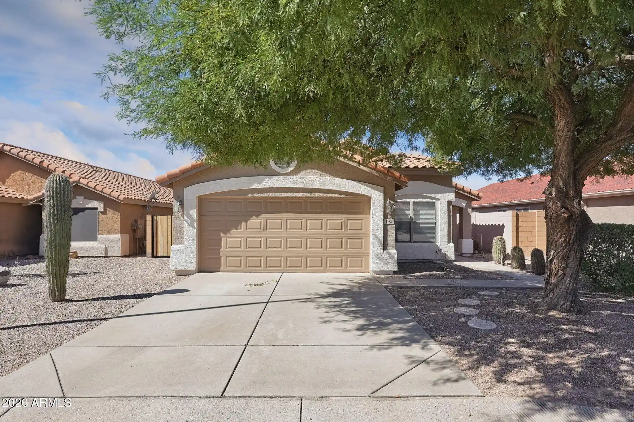 Photo 1 of Single family home for sale at 242 S Valle Verde, Mesa, AZ 85208 | MLS# 7095171 | Listing updated on 2026-10-21