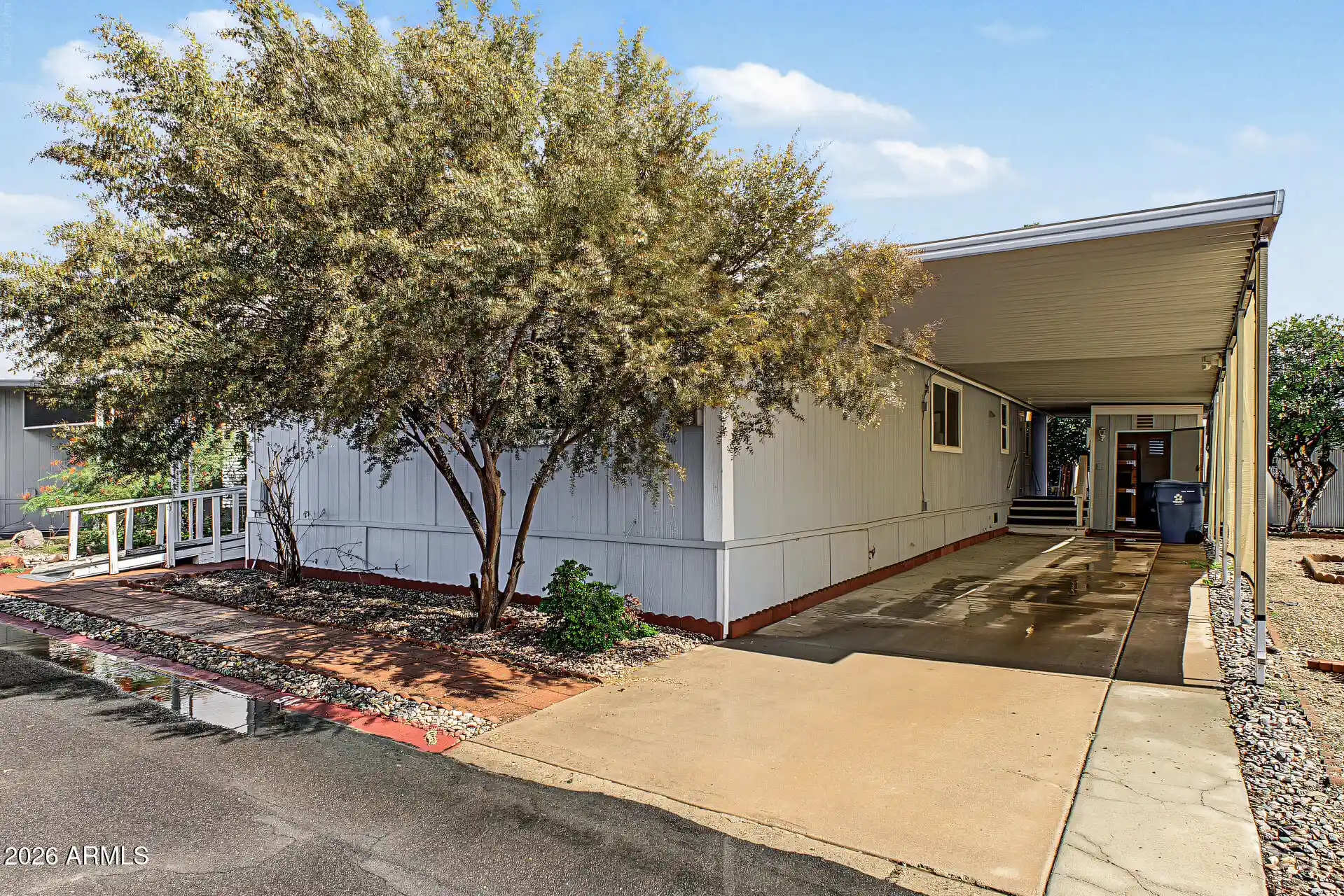 Photo 1 of Manufactured home for sale at 2650 W Union Hills Dr #54, Phoenix, AZ 85027 | MLS# 7094702 | Listing updated on 2026-10-27