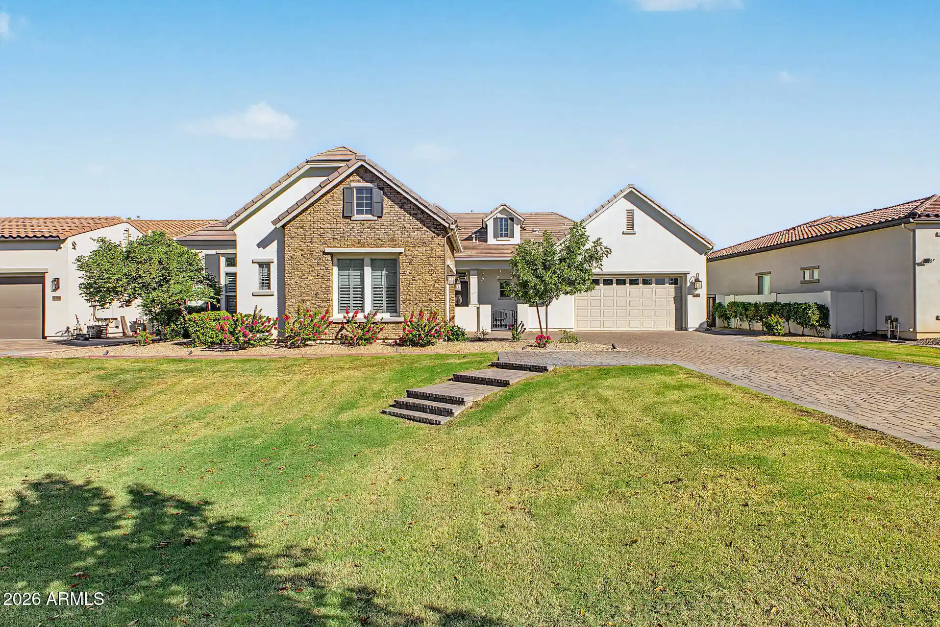 Photo 1 of Single family home for sale at 3316 E Indigo Bay Ct, Gilbert, AZ 85234 | MLS# 7097267 | Listing updated on 2026-10-23