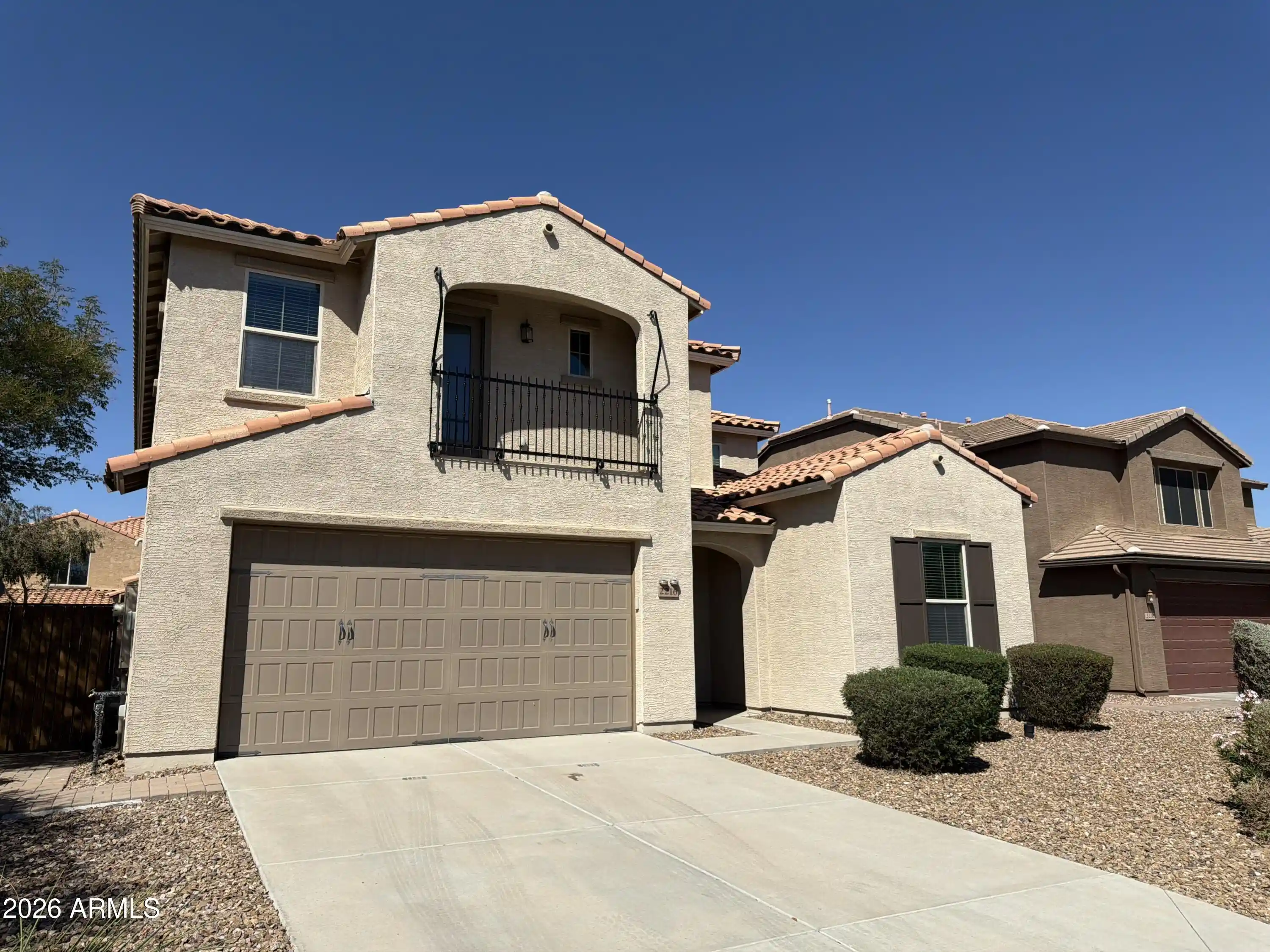 Photo 1 of Single family home for sale at 2216 E Brigadier Dr, Gilbert, AZ 85298 | MLS# 7093662 | Listing updated on 2026-10-15