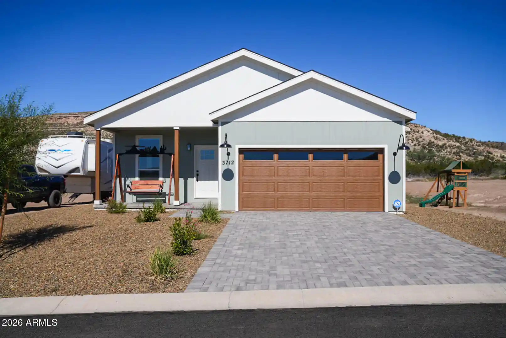 Manufactured home for sale at 3712 E Preserve Dr, Camp Verde, AZ 86322 | MLS# 7095165