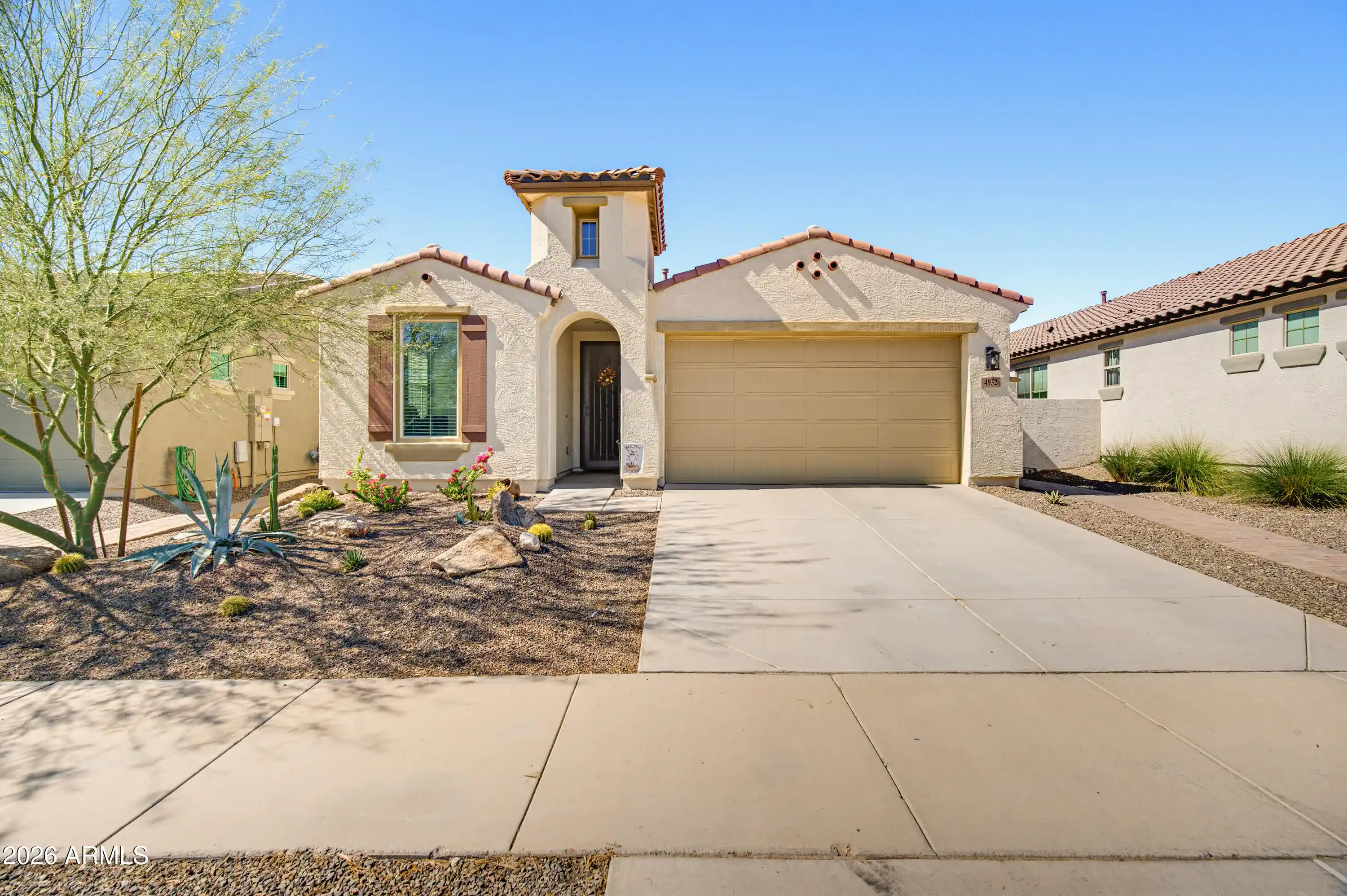 Single family home for sale at 4932 N 205th Glen, Buckeye, AZ 85396 | MLS# 7094362
