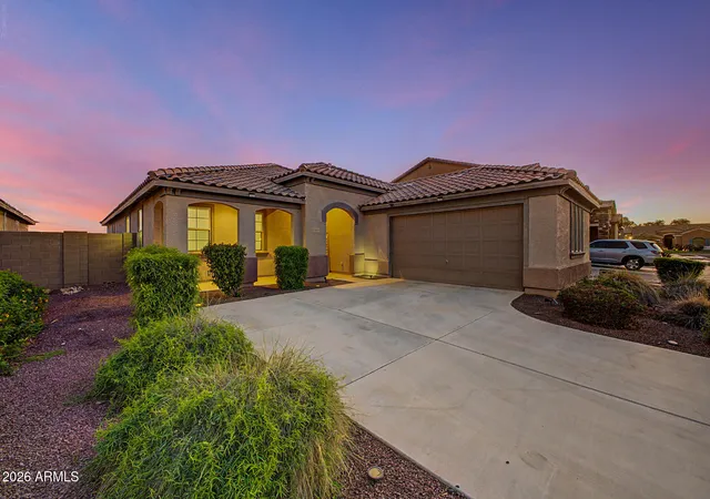 Photo 1 of Single family home for sale at 15847 W Shaw Butte Dr, Surprise, AZ 85379 | MLS# 7093235 | Listing updated on 2026-10-30
