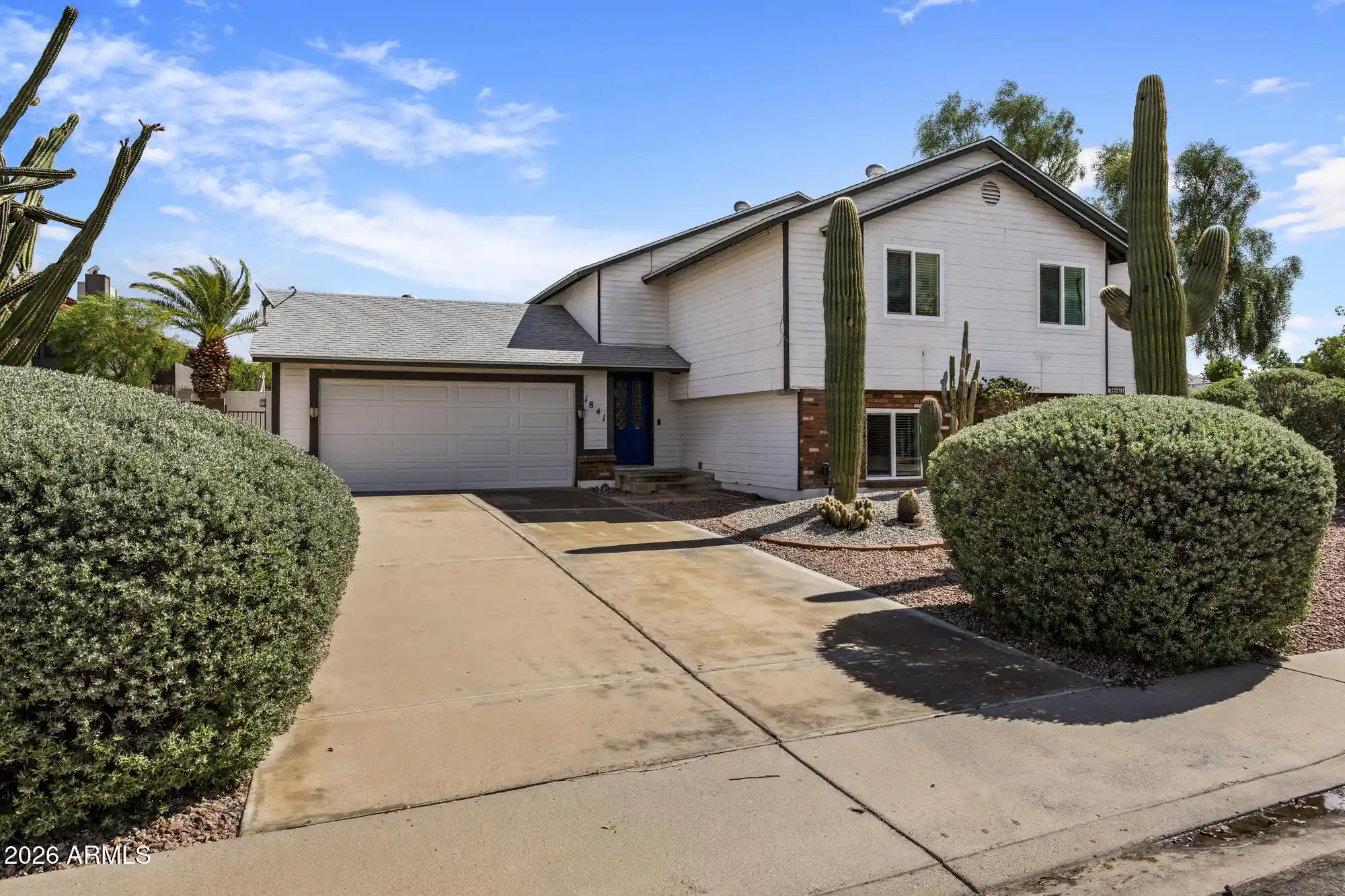 Photo 1 of Single family home for sale at 1841 N Saffron Cir, Mesa, AZ 85205 | MLS# 7093521 | Listing updated on 2026-10-14