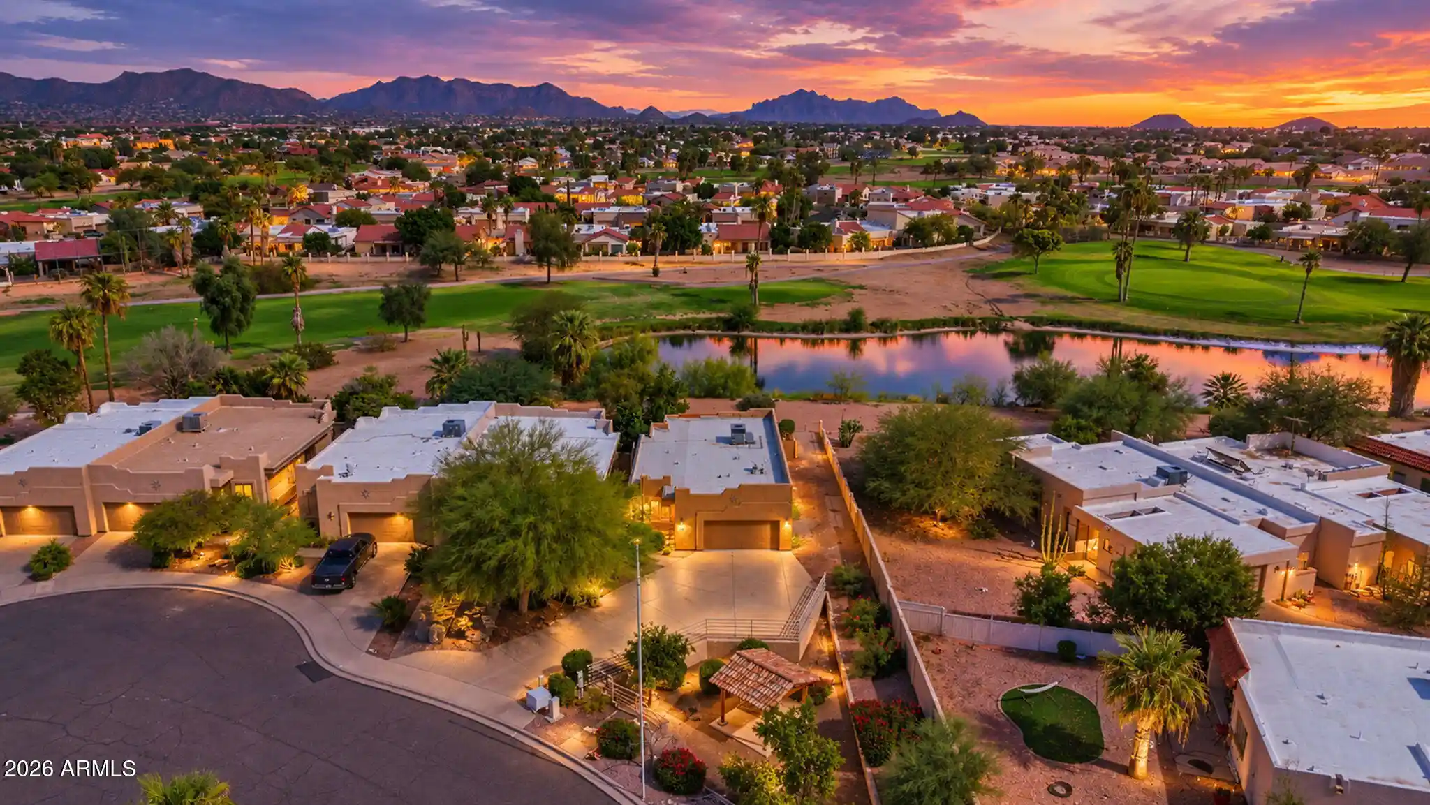 Townhouse for sale at 2625 N Recker Rd #1, Mesa, AZ 85215 | MLS# 7093332