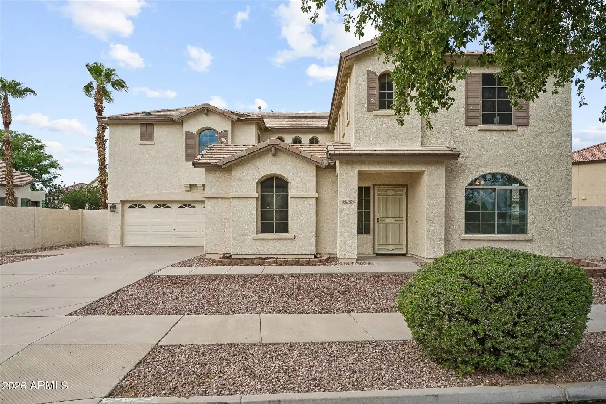 Photo 1 of Single family home for sale at 13916 N 135th Drive, Surprise, AZ 85379 | MLS# 7093872 | Listing updated on 2026-10-28