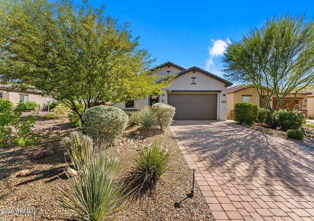 Single family home for sale at 4221 Sawbuck Way, Wickenburg, AZ 85390 | MLS# 7093345