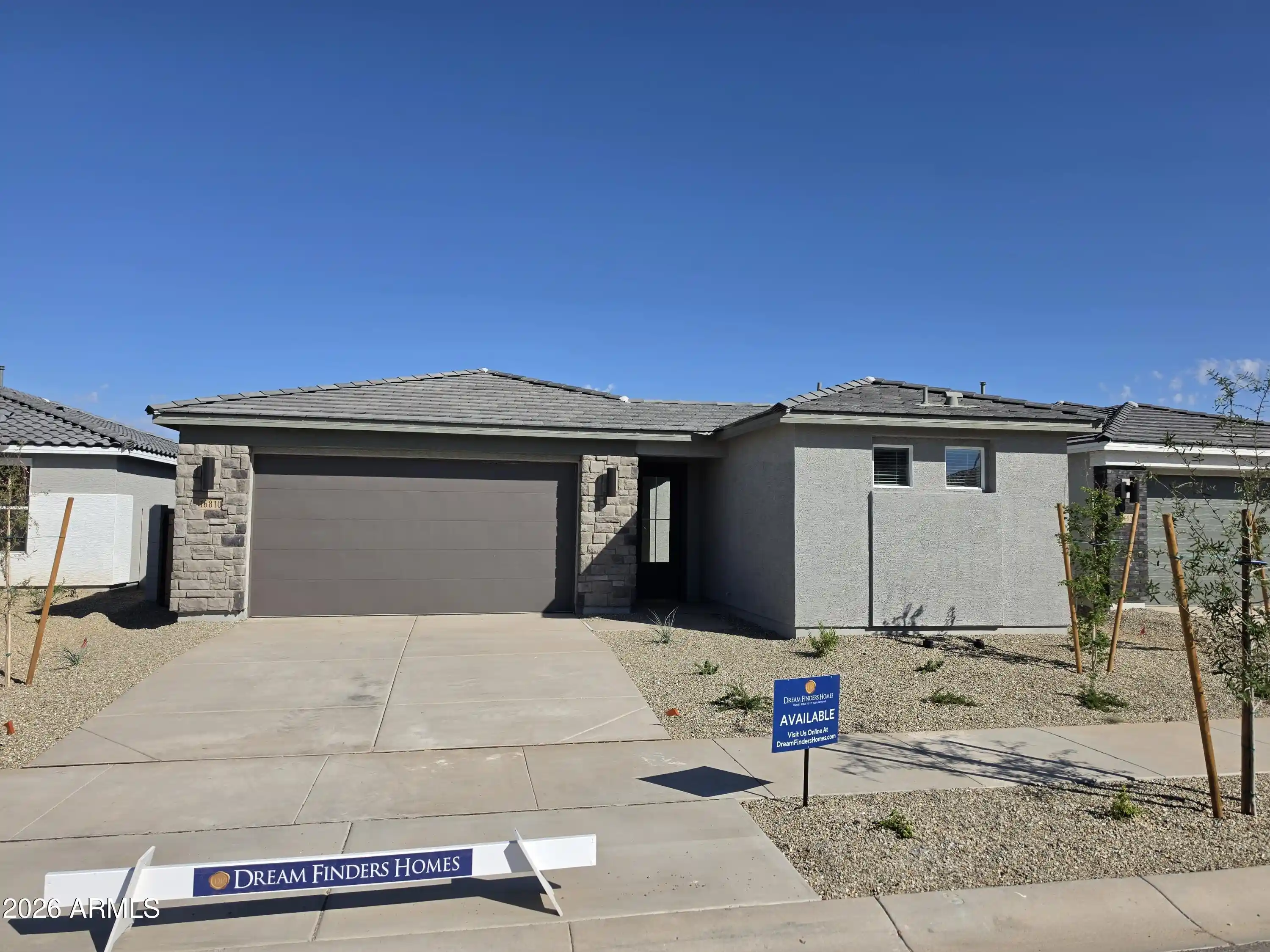 Photo 1 of Single family home for sale at 16810 W Spur Dr, Surprise, AZ 85387 | MLS# 7096218 | Listing updated on 2026-10-21