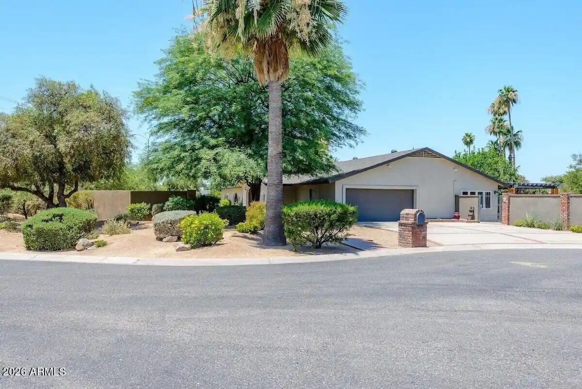 Photo 1 of Sale Pending at 12202 N 61st Place, Scottsdale, AZ 85254 | MLS# 7093830 | Listing updated on 2026-10-17