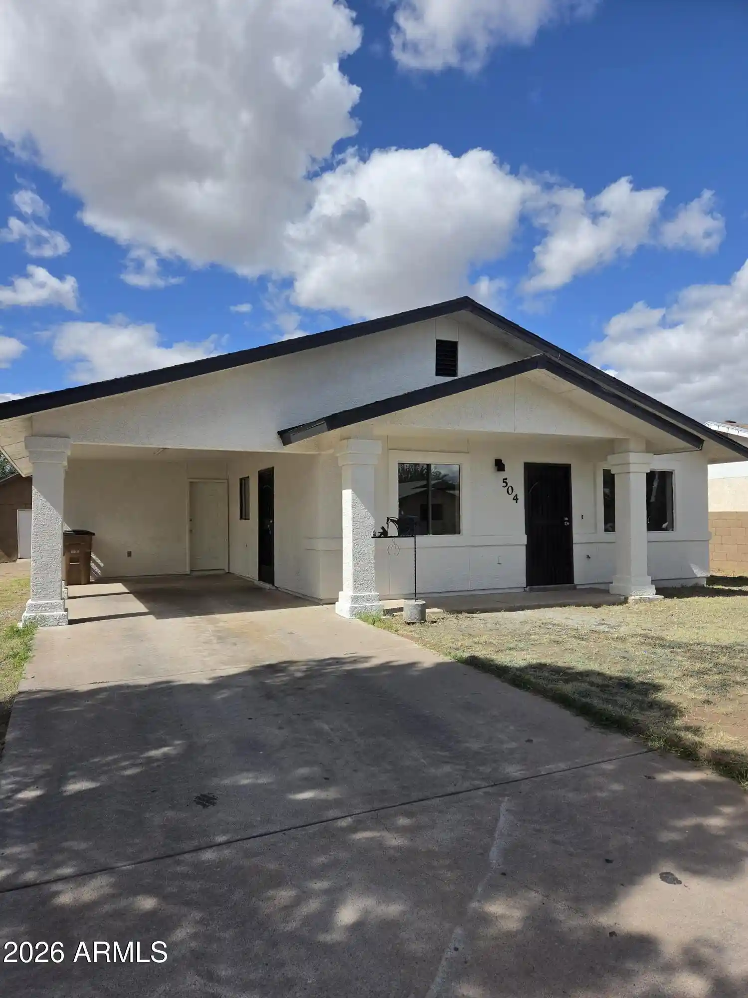 Single family home for sale at 504 N Quail Run Ave, Douglas, AZ 85607 | MLS# 7093445
