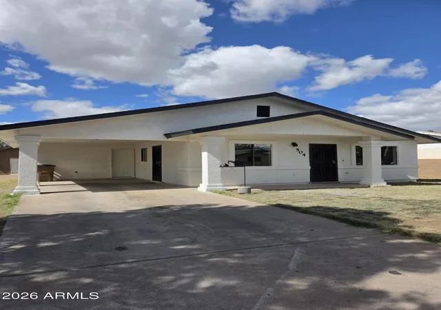 Photo 1 of Single family home for sale at 504 N Quail Run Ave, Douglas, AZ 85607 | MLS# 7093445 | Listing updated on 2026-10-30