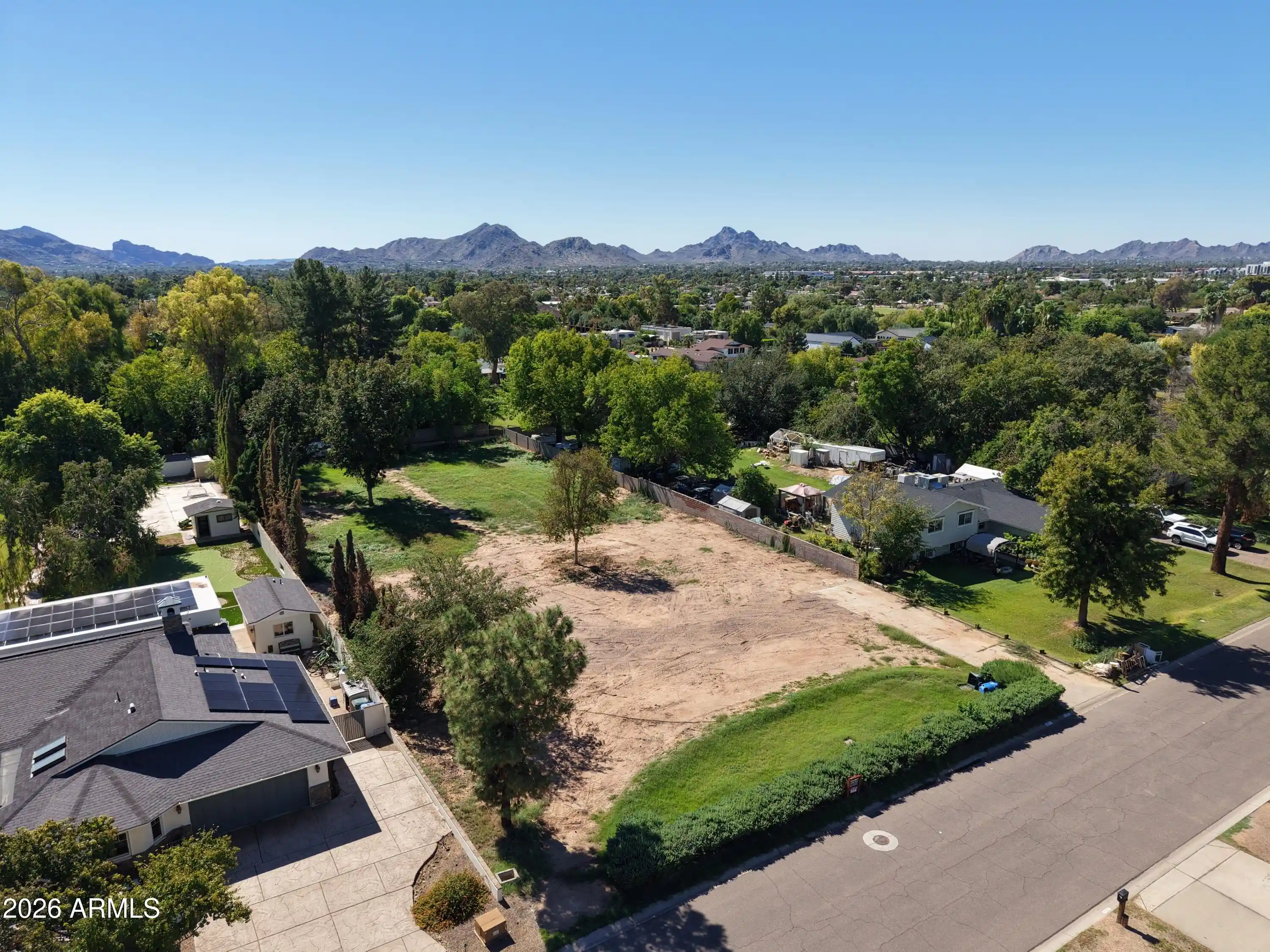 Photo 1 of Land for sale at 5315 E Pershing Ave #154, Scottsdale, AZ 85254 | MLS# 7094645 | Listing updated on 2026-10-16