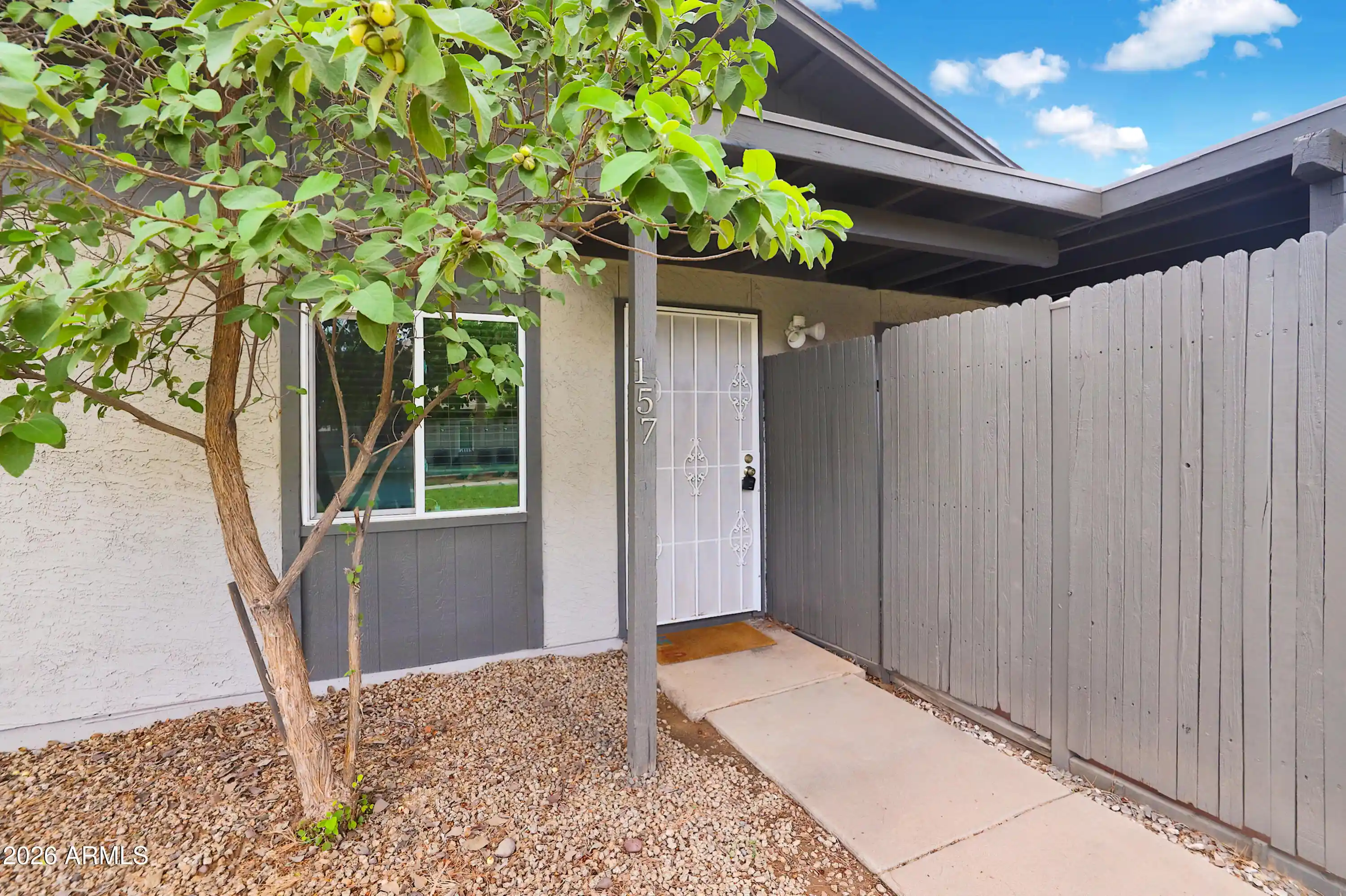 Photo 1 of Condo for sale at 286 W Palomino Dr #157, Chandler, AZ 85225 | MLS# 7093327 | Listing updated on 2026-10-15