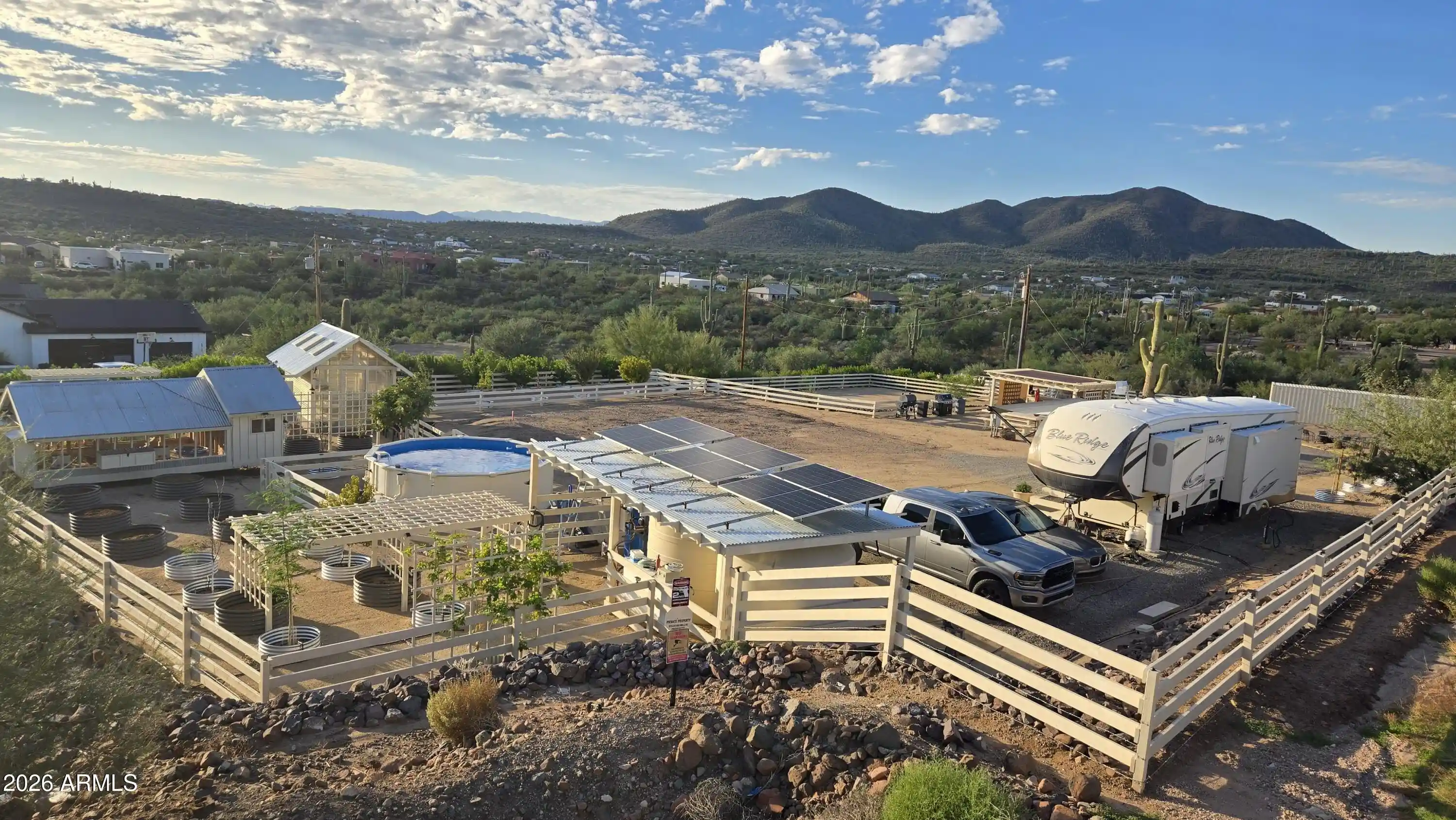 Land for sale at 48735 N 1st Avenue, New River, AZ 85087 | MLS# 7093688