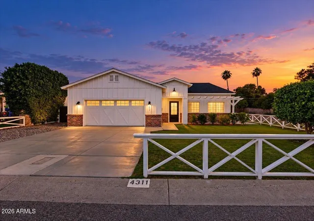 Single family home for sale at 4311 E Earll Dr, Phoenix, AZ 85018 | MLS# 7097986