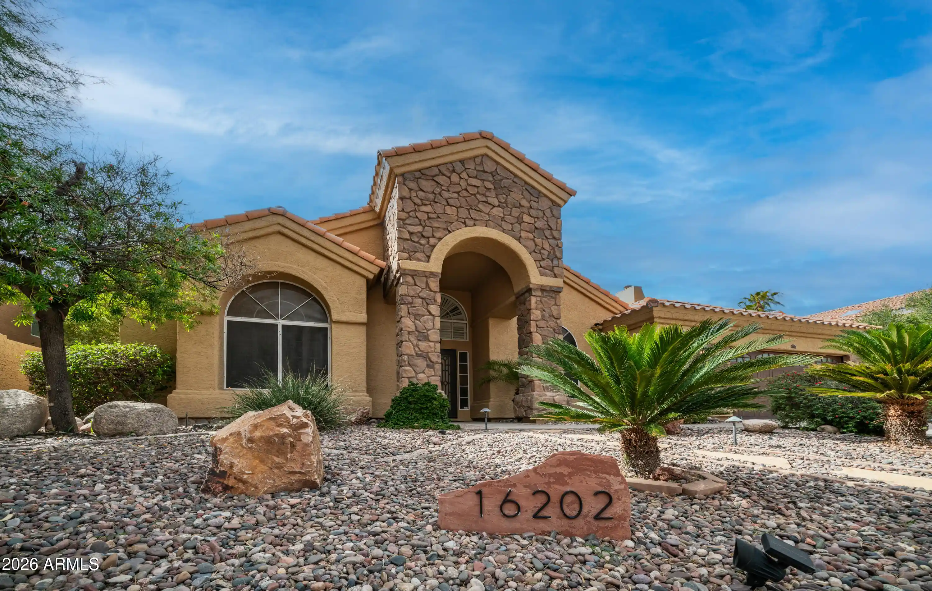 Photo 1 of Single family home for sale at 16202 S 33rd Place, Phoenix, AZ 85048 | MLS# 7093606 | Listing updated on 2026-10-22