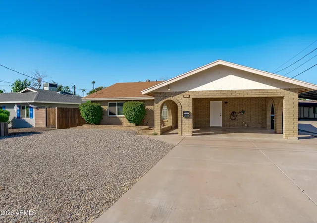 Single family home for sale at 748 W Coolidge St, Phoenix, AZ 85013 | MLS# 7099840