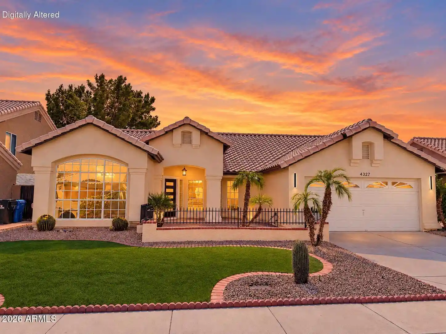 Photo 1 of Single family home for sale at 4327 W Chama Dr, Glendale, AZ 85310 | MLS# 7094226 | Listing updated on 2026-10-26