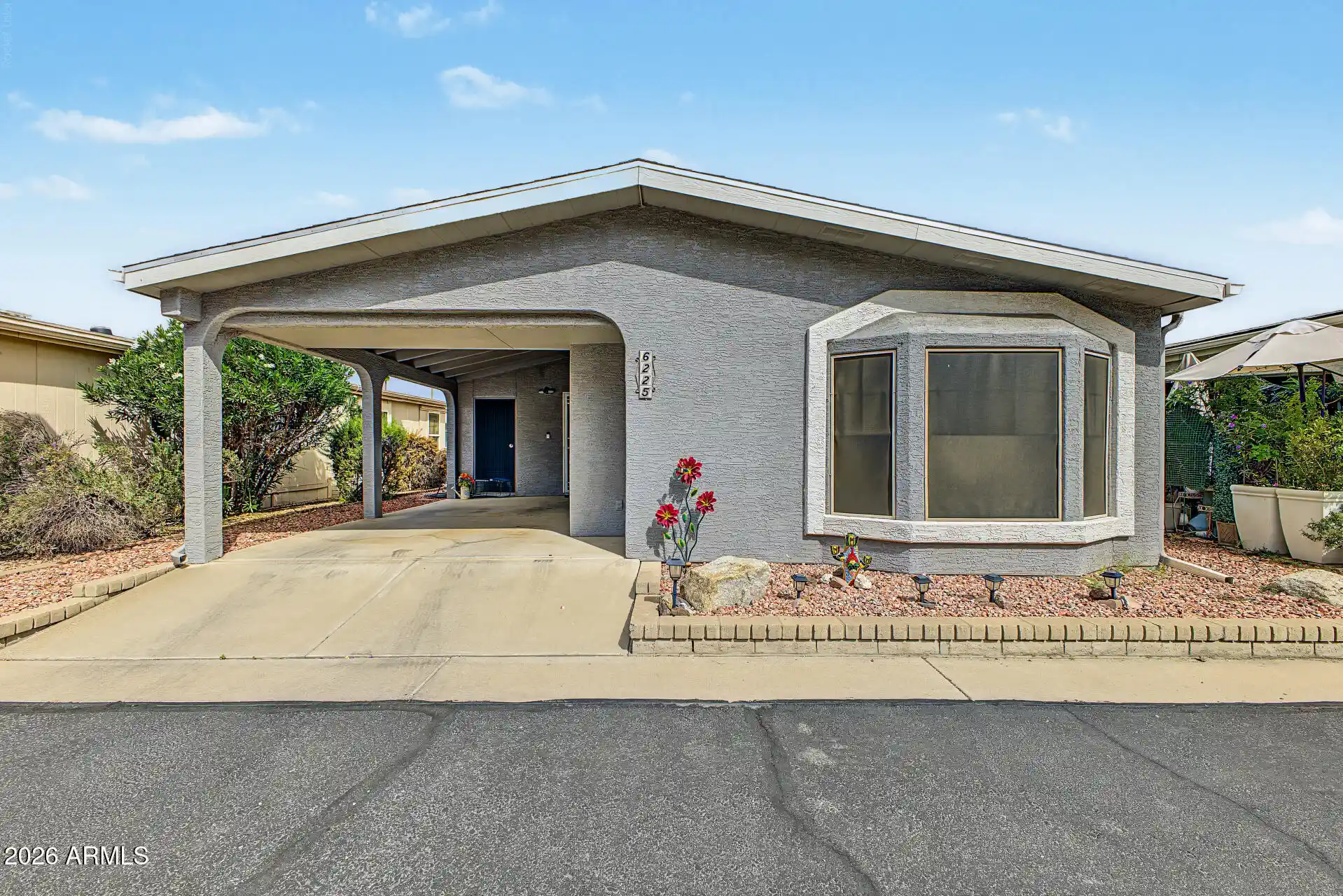 Manufactured home for sale at 6225 S Sawgrass Dr, Chandler, AZ 85249 | MLS# 7093463