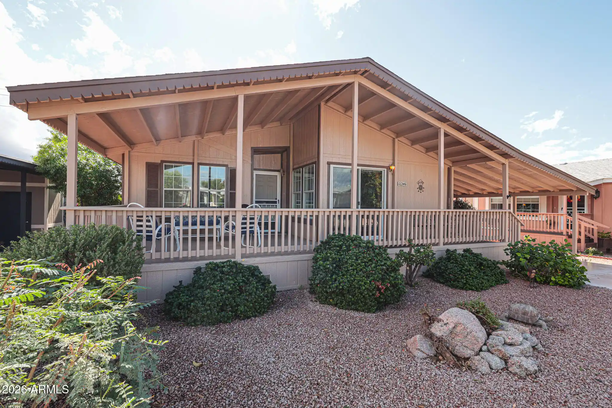Photo 1 of Manufactured home for sale at 3901 E Pinnacle Peak Rd #246, Phoenix, AZ 85050 | MLS# 7093775 | Listing updated on 2026-10-15