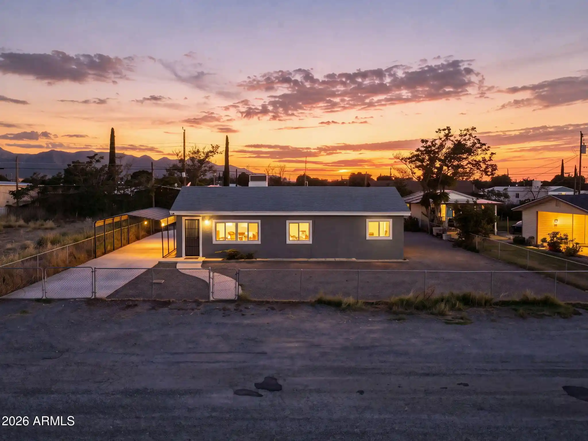 Photo 1 of Single family home for sale at 204 4th Street, Sierra Vista, AZ 85635 | MLS# 7096195 | Listing updated on 2026-10-21
