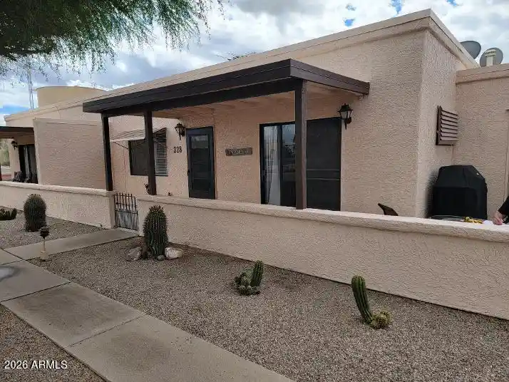 Townhouse for sale at 228 E Nebraska St, Florence, AZ 85132 | MLS# 7093423