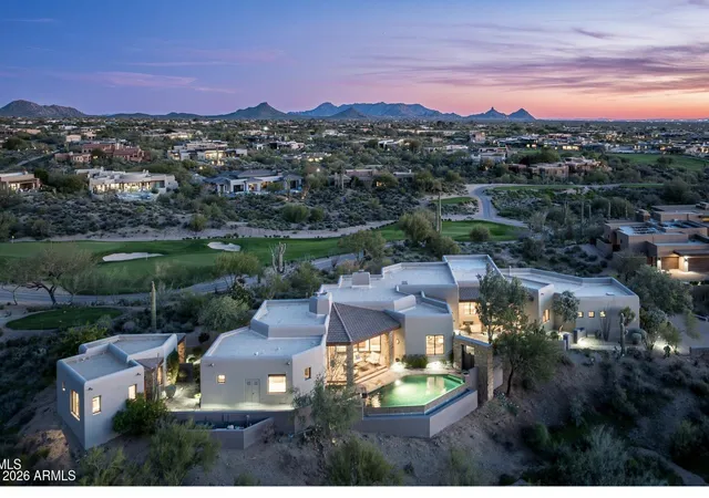 Single family home for sale at 9029 E Covey Trl, Scottsdale, AZ 85262 | MLS# 7094045