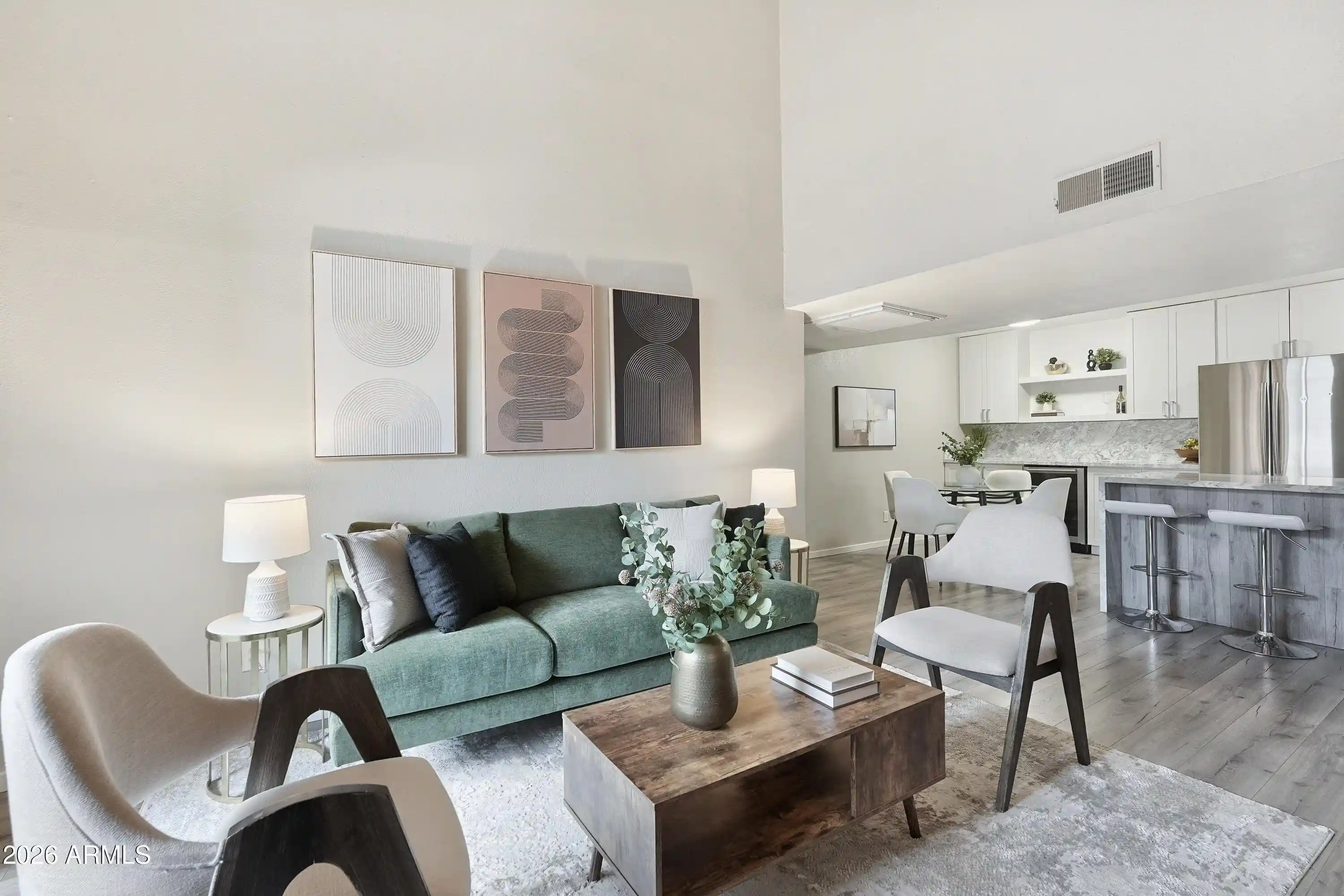 Photo 1 of Condo for sale at 2938 N 61st Place #227, Scottsdale, AZ 85251 | MLS# 7093928 | Listing updated on 2026-10-23