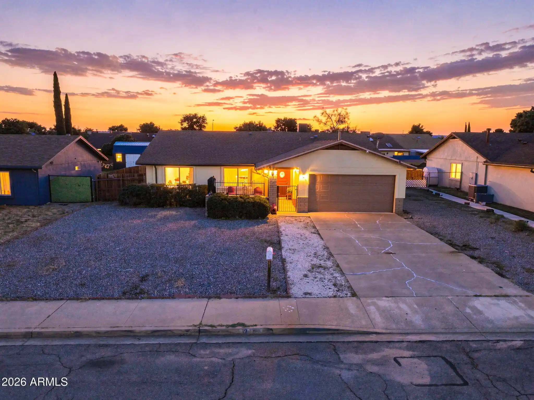 Photo 1 of Single family home for sale at 126 School Dr, Sierra Vista, AZ 85635 | MLS# 7093696 | Listing updated on 2026-10-15