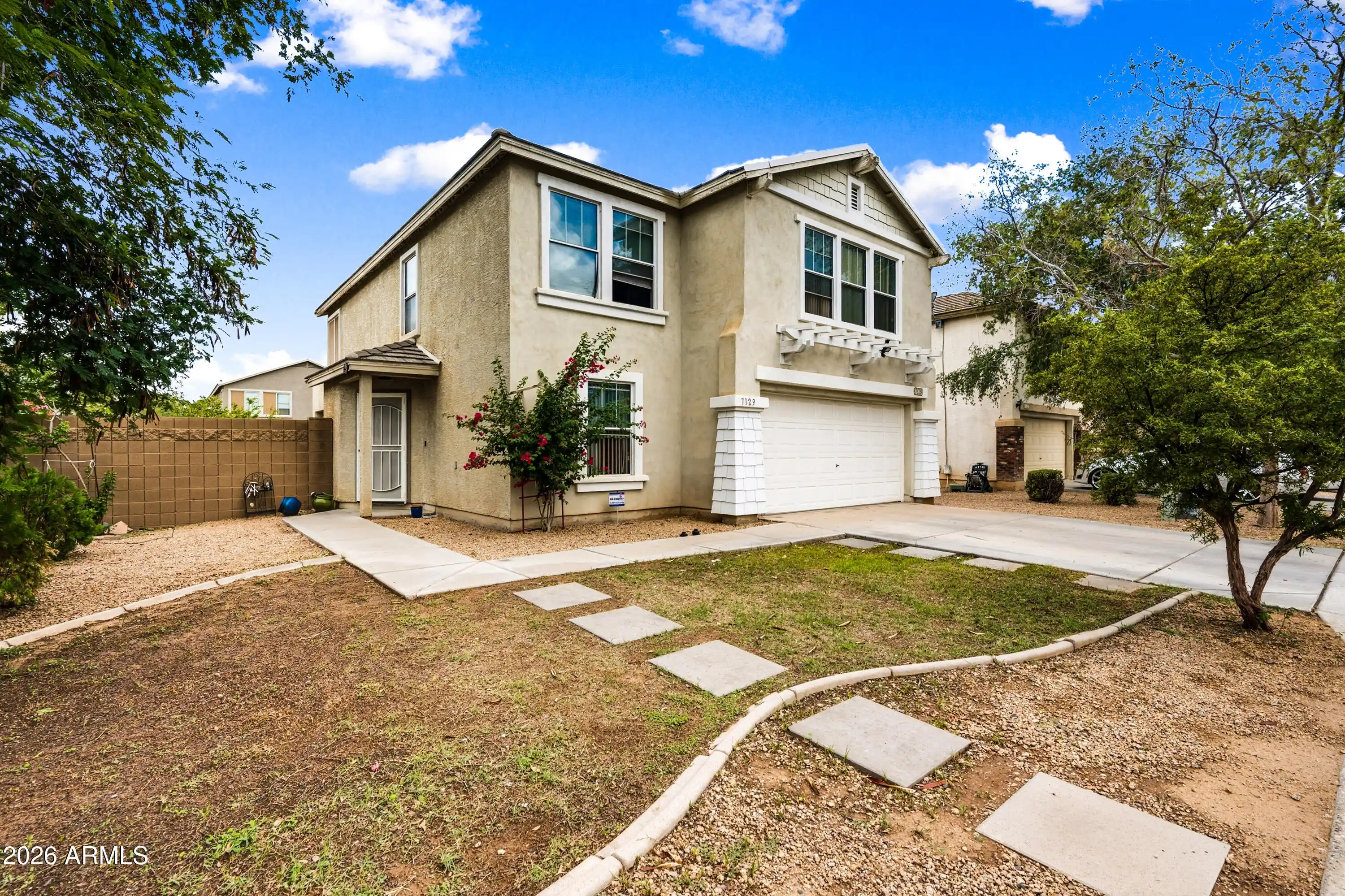Photo 1 of Single family home for sale at 7129 W Palmaire Ave, Glendale, AZ 85303 | MLS# 7094328 | Listing updated on 2026-10-17