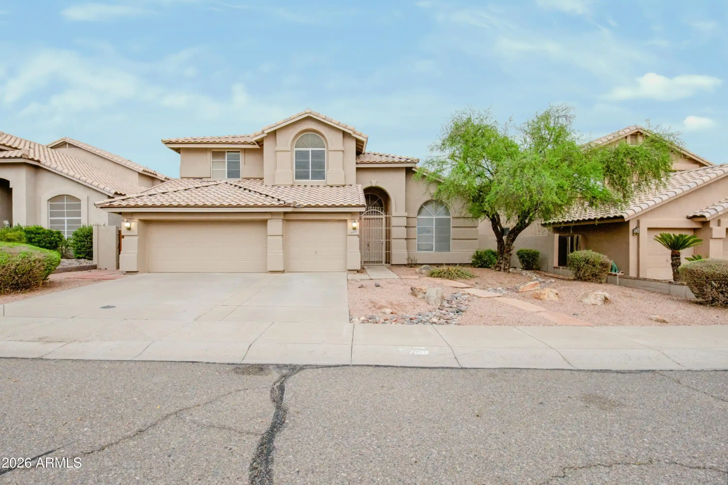 Photo 1 of Single family home for sale at 16055 S 30th Place, Phoenix, AZ 85048 | MLS# 7093480 | Listing updated on 2026-10-14