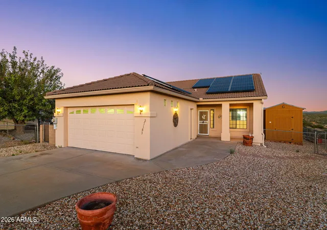 Photo 1 of Single family home for sale at 27183 S Bennett Way, Congress, AZ 85332 | MLS# 7100146 | Listing updated on 2026-10-30