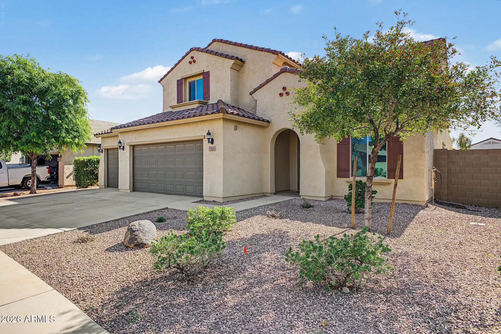 Photo 1 of Single family home for sale at 17493 W Gambit Trl, Surprise, AZ 85387 | MLS# 7096119 | Listing updated on 2026-10-21