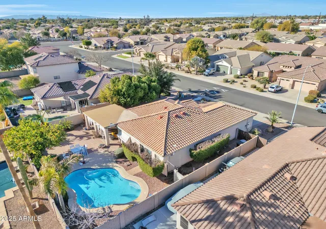 Single family home for sale at 2091 E Flintlock Way, Chandler, AZ 85286 | MLS# 7093507