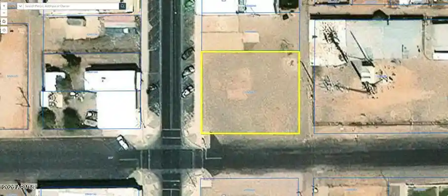 Photo 1 of Land for sale at 275 S Main St, Coolidge, AZ 85128 | MLS# 7093504 | Listing updated on 2026-10-14